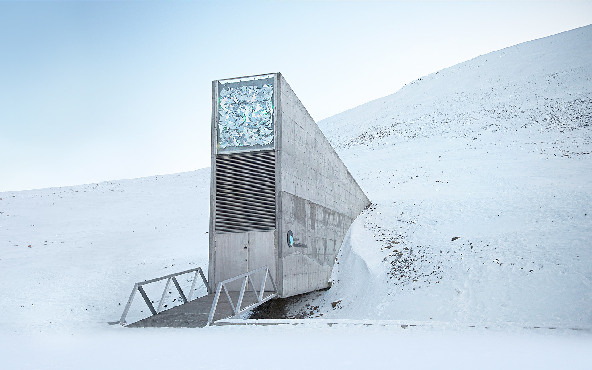 Svalbard Global Seed Vault